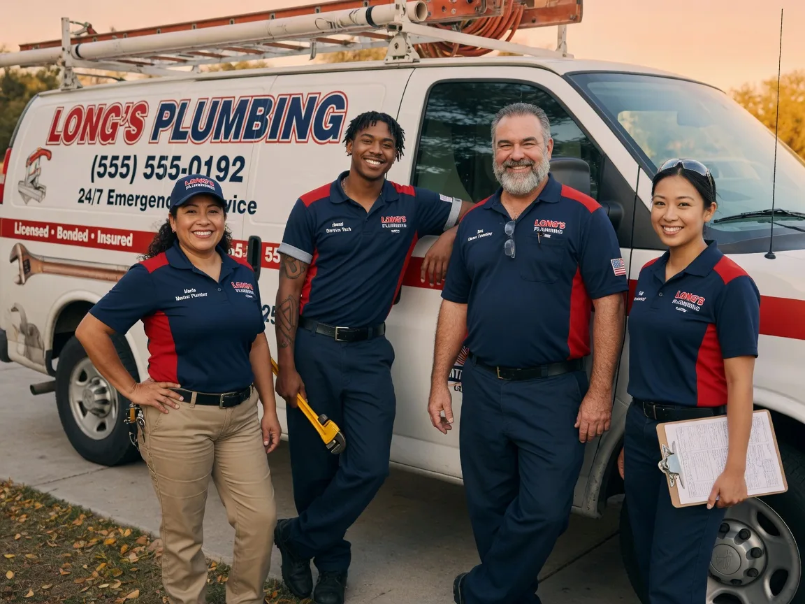 Leak Detection company in Russellville, AR